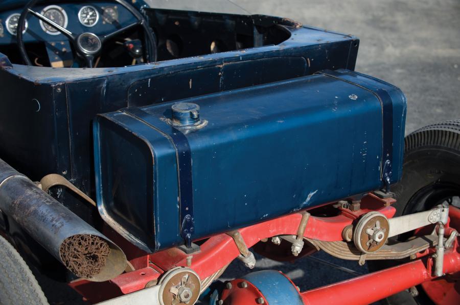  Ford Model T Lakes Roadster 1923 года  (фото 4 из 7)